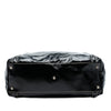 Gucci Patent Dialux Britt Web Tote Secondhand