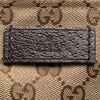 Gucci GG Canvas Web Tote Secondhand