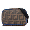 Fendi Zucca Coated Canvas Camera Bag Secondhand