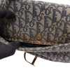 Dior Diorissimo Canvas Saddle Bag Secondhand