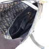 Dior Diorissimo Canvas Saddle Bag Secondhand