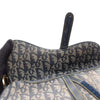 Dior Diorissimo Canvas Saddle Bag Secondhand