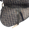 Dior Diorissimo Canvas Saddle Bag Secondhand