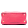 Prada Saffiano Soft Triple Pocket Tote Secondhand