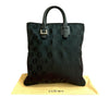 LOEWE Anagram Canvas Tote Secondhand