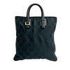 LOEWE Anagram Canvas Tote Secondhand