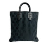 LOEWE Anagram Canvas Tote Secondhand