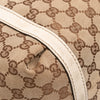 Gucci GG Canvas Web New Ladies Tote Secondhand