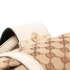 Gucci GG Canvas Web New Ladies Tote Secondhand