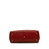 Gucci Medium Calfskin Bamboo Shopper Satchel Secondhand