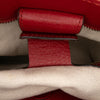 Gucci Medium Calfskin Bamboo Shopper Satchel Secondhand