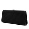 Dior Diorissimo Trotter Canvas Clutch With Chain Secondhand