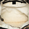Gucci GG Canvas Patti Studed Hobo Secondhand
