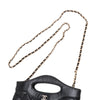 Chanel Nano Quilted Glazed Calfskin 31 Shopping Bag Secondhand