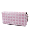 Secondhand Chanel New Travel Line Nylon East West Flap