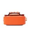 Gucci Mini Calfskin Horsebit 1955 Web Satchel Secondhand