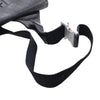 Dior Oblique Perforated Calfskin Galaxy Saddle Bag Secondhand