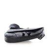 Dior Oblique Perforated Calfskin Galaxy Saddle Bag Secondhand