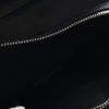 Dior Oblique Perforated Calfskin Galaxy Saddle Bag Secondhand