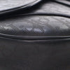 Dior Oblique Perforated Calfskin Galaxy Saddle Bag Secondhand
