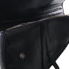 Dior Oblique Perforated Calfskin Galaxy Saddle Bag Secondhand