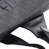 Dior Oblique Perforated Calfskin Galaxy Saddle Bag Secondhand