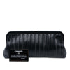 Chanel Quilted Lambskin Mademoiselle Ligne Clutch Secondhand