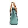Gucci Mini Calfskin Bamboo Diana Satchel Secondhand