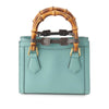 Gucci Mini Calfskin Bamboo Diana Satchel Secondhand