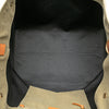 Saint Laurent Maxi Canvas Rive Gauche Shopper Tote Secondhand