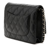 Chanel CC Quilted Lambskin Wallet On Chain Secondhand