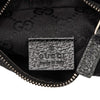 Gucci GG Canvas Web Double Pocket Belt Bag Secondhand