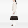 Fendi Zucchino Canvas Travel Bag Secondhand