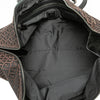 Fendi Zucchino Canvas Travel Bag Secondhand