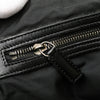 Fendi Zucchino Canvas Travel Bag Secondhand