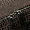 Fendi Zucchino Canvas Travel Bag Secondhand