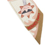 Hermès Funny Ice Cream Silk Twilly Scarf Secondhand