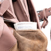 Bottega Veneta Mini Nappa Intrecciato Roma Satchel Secondhand