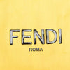 Fendi Leather Shopping Tote Secondhand