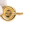 Secondhand Chanel Gold Plated Medallion Rue Cambon Chain Belt