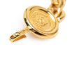 Secondhand Chanel Gold Plated Medallion Rue Cambon Chain Belt