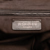 Saint Laurent Medium Textured Patent Easy Y Tote Secondhand