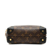 Louis Vuitton Monogram Petite Malle Souple Secondhand