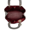 Dior Mini Tricolor Leather Diorissimo Satchel Secondhand