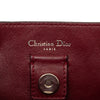 Dior Mini Tricolor Leather Diorissimo Satchel Secondhand