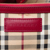 Burberry Small Haymarket Check Coated Canvas Canterbury Tote Secondhand