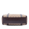 Gucci GG Canvas Abbey D Ring Boston Bag Secondhand