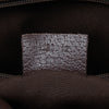 Gucci GG Canvas Abbey D Ring Boston Bag Secondhand