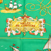 Hermès Voiles de Lumiere Silk Scarf 90 Secondhand