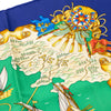 Hermès Voiles de Lumiere Silk Scarf 90 Secondhand